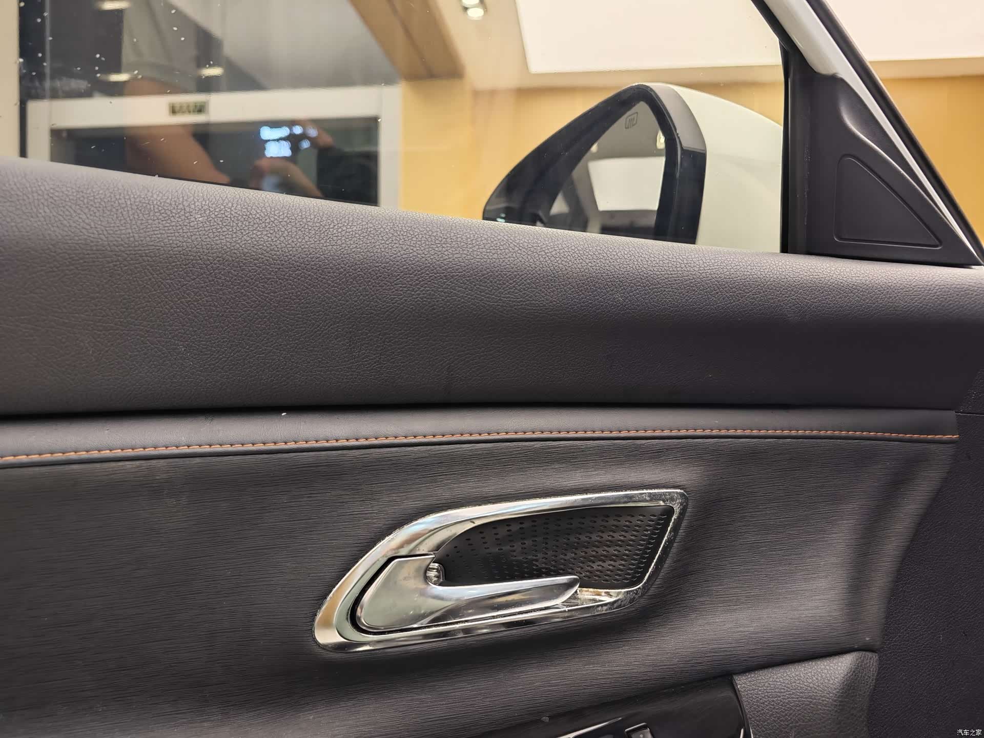 Changan X7, 2020 9