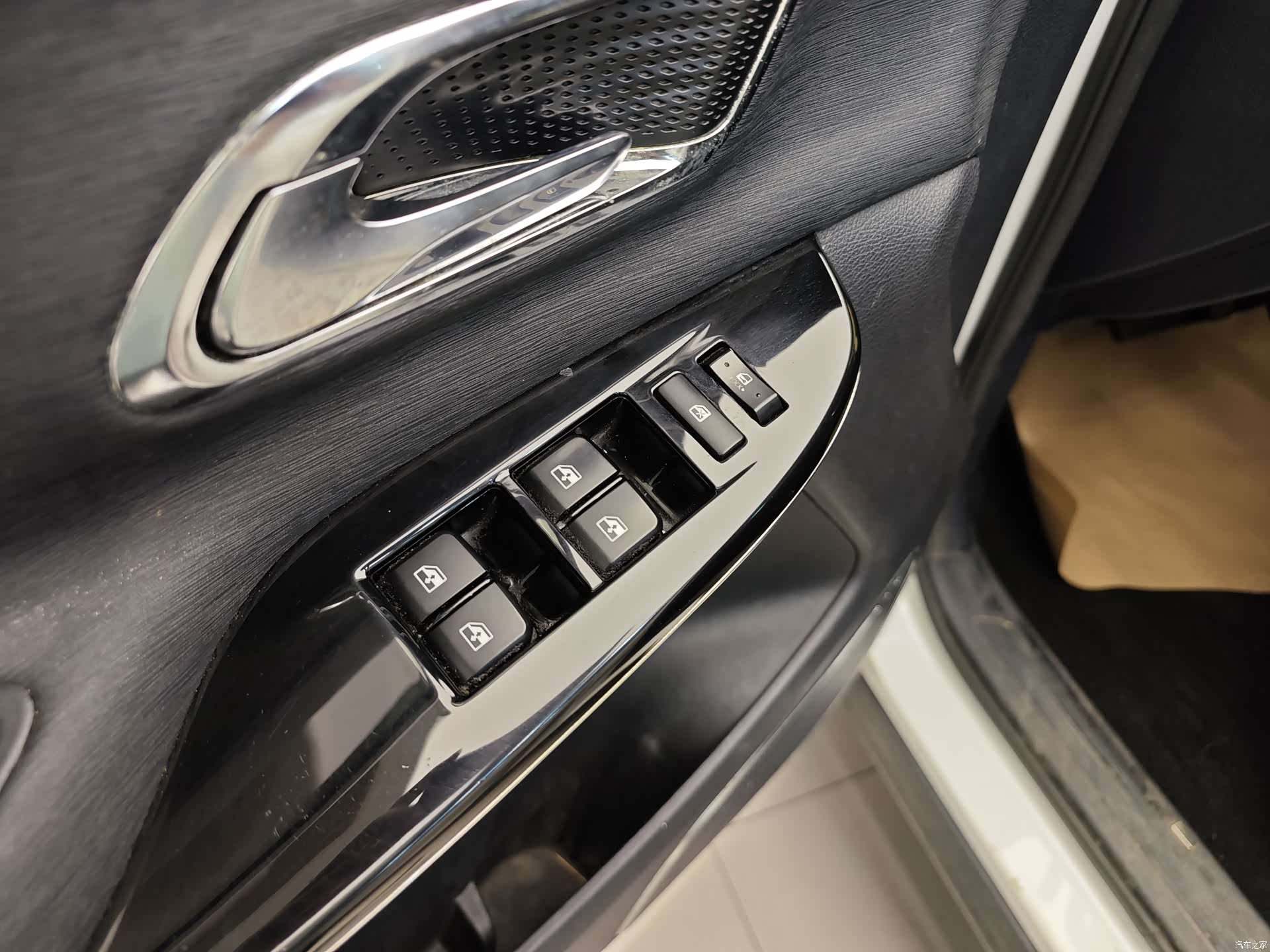 Changan X7, 2020 10