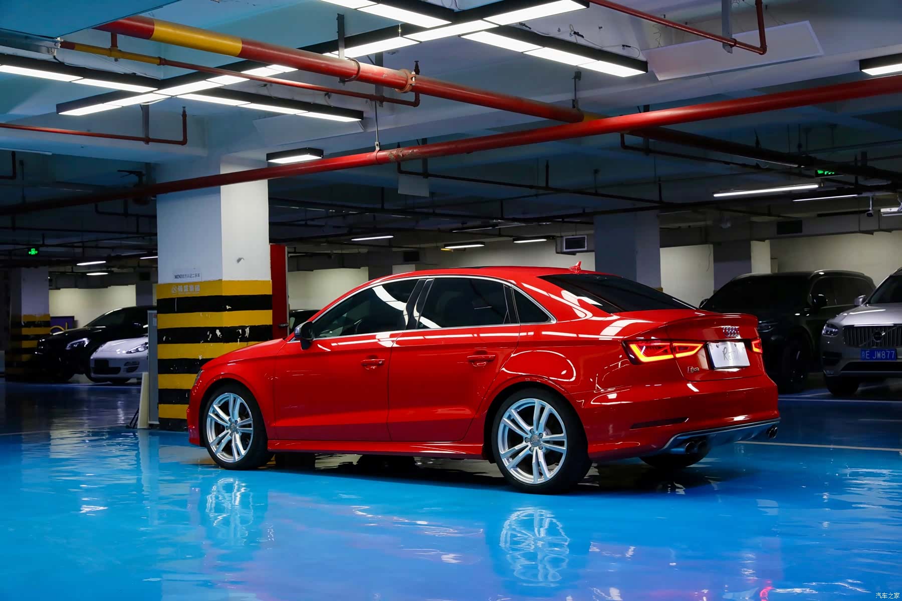 Audi S3, 2016 3