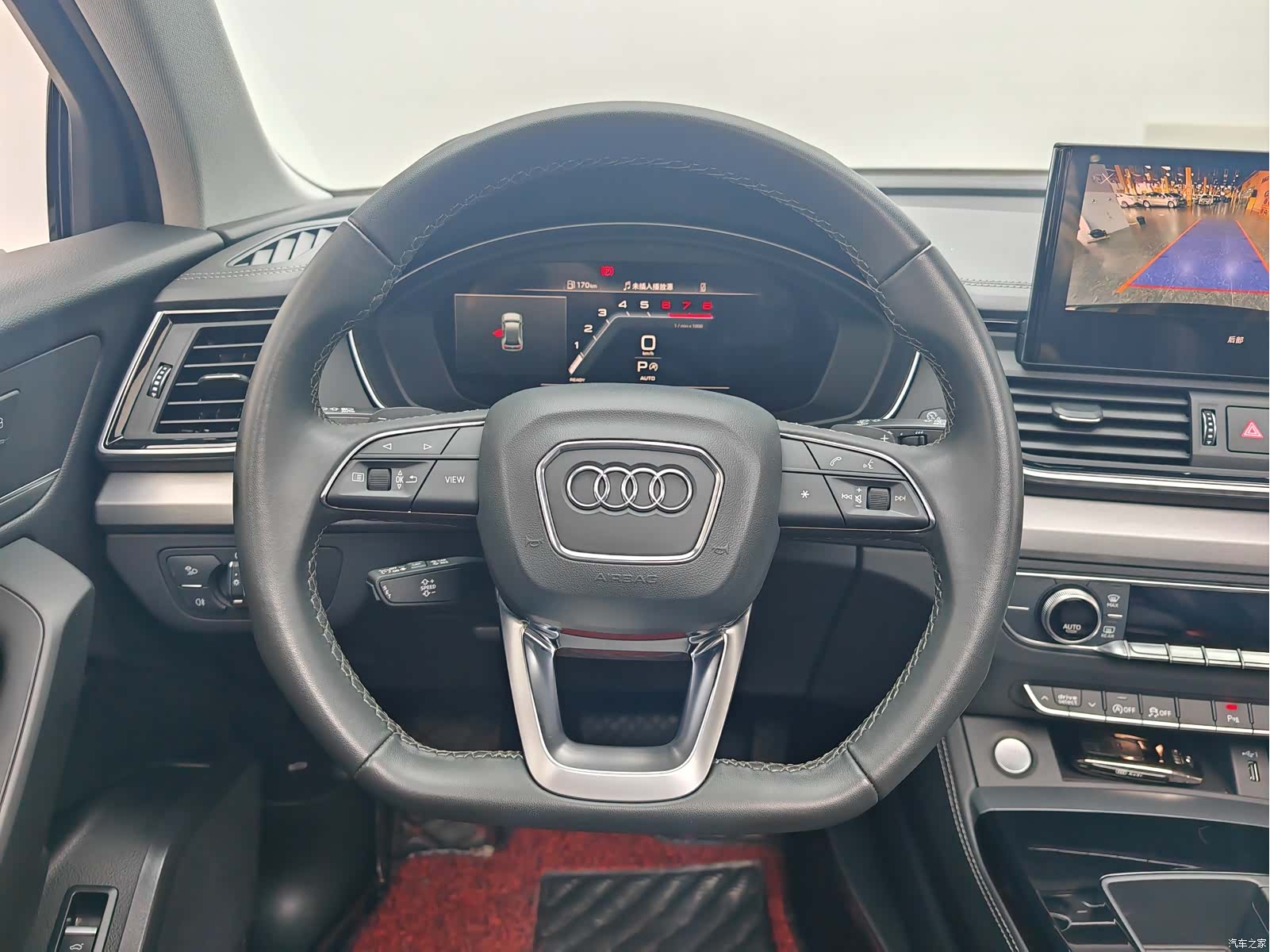 Audi Q5L, 2023 16