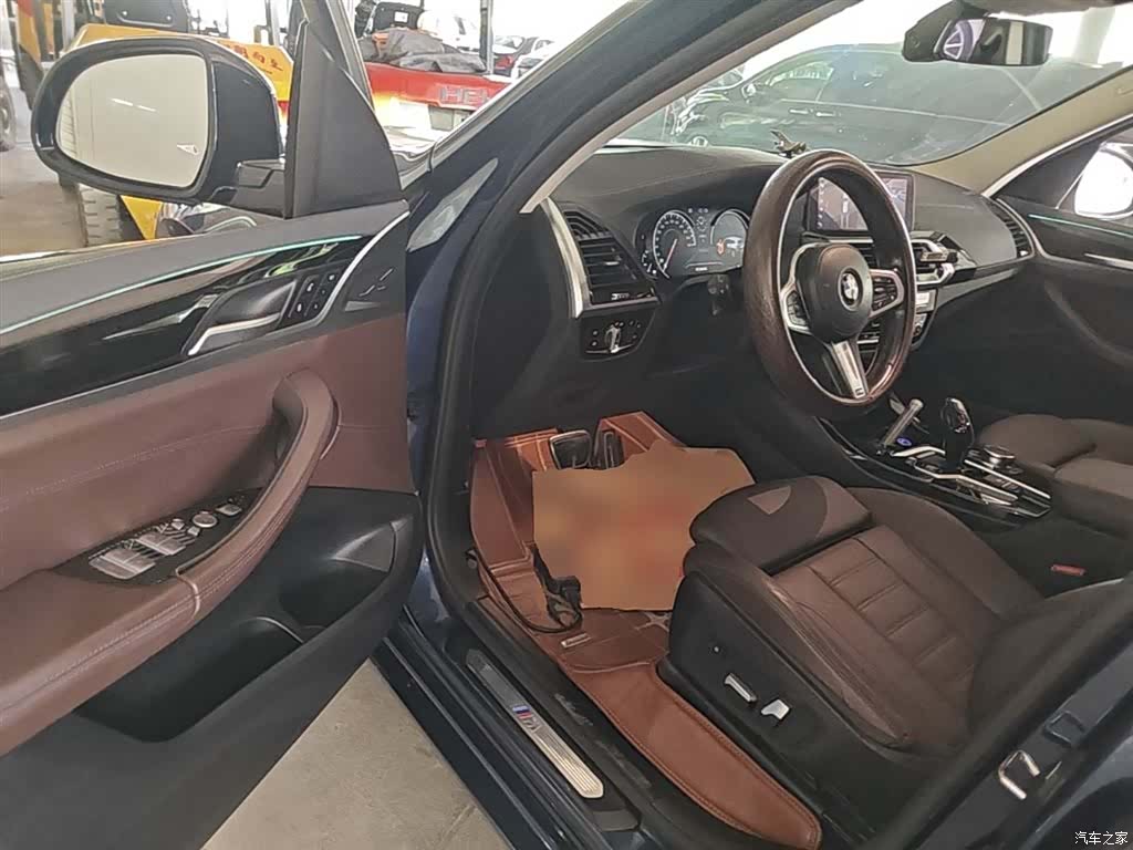 BMW X3, 2019 16