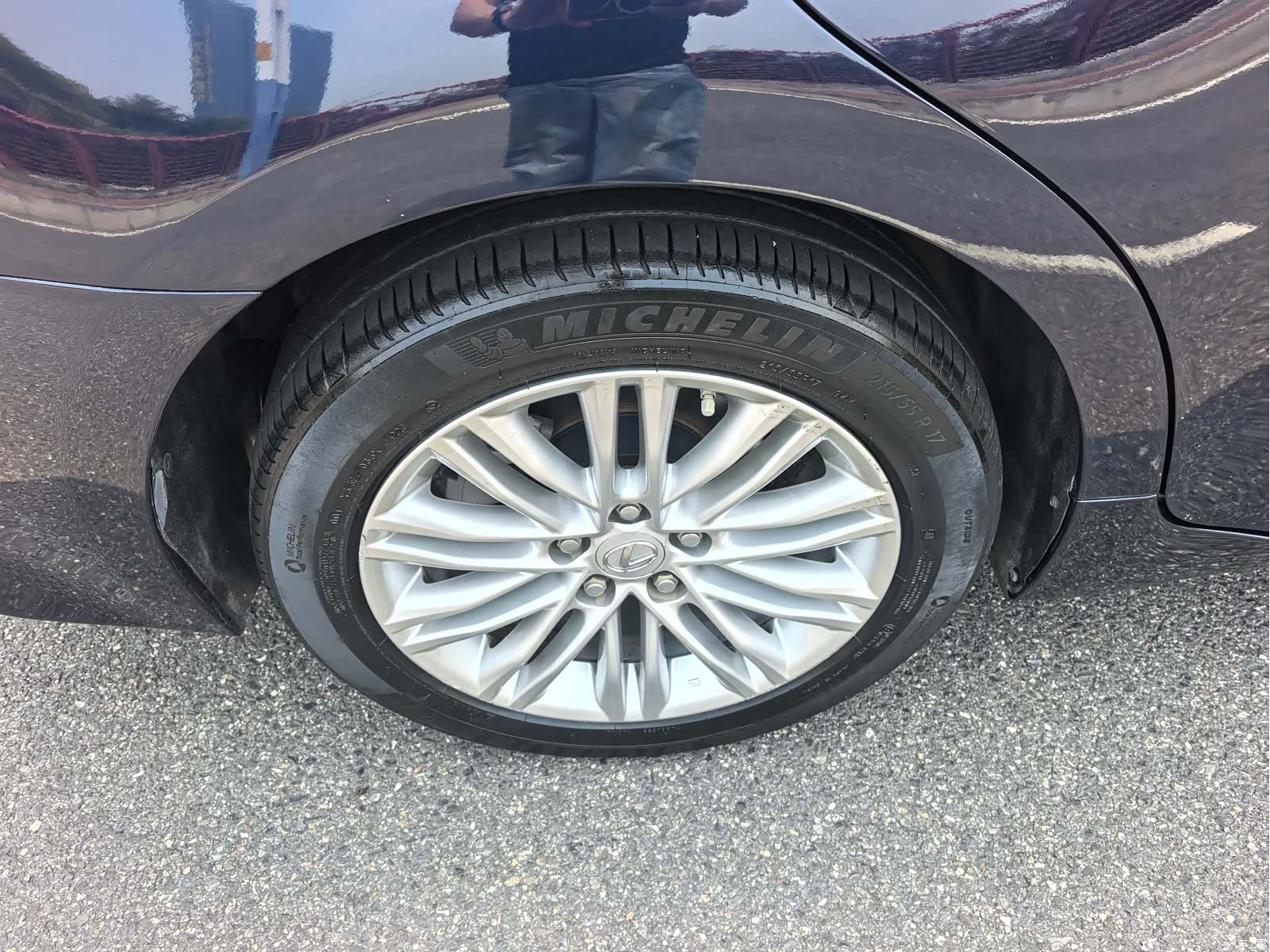 Lexus ES, 2018 21