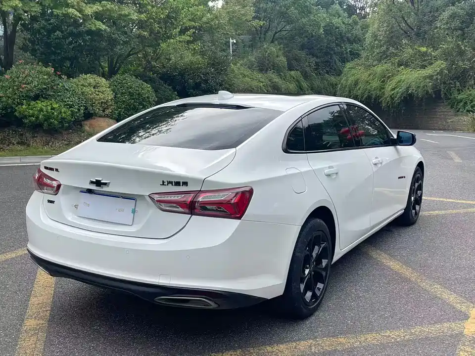 Chevrolet Mai Ruibao XL