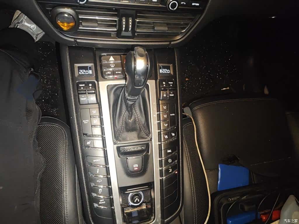 Porsche Macan, 2020 7