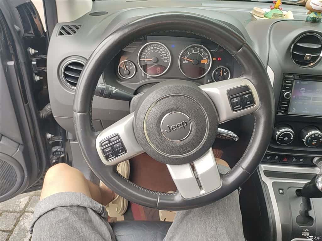 Jeep Compass, 2014 11