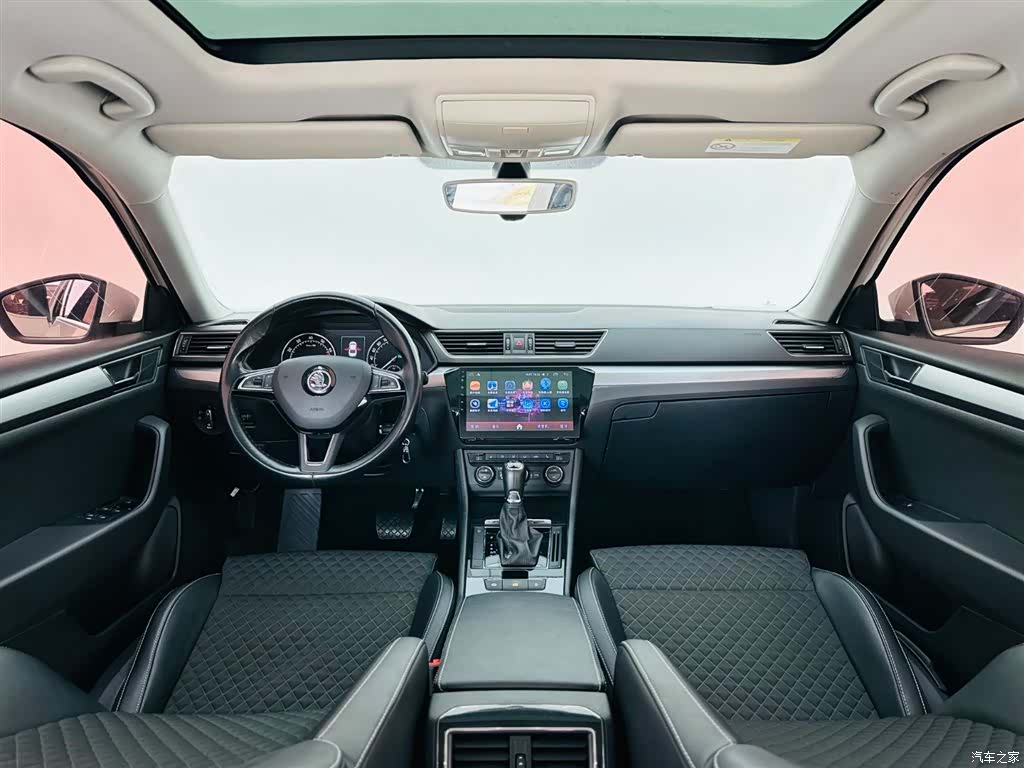 Skoda Superb, 2017 15