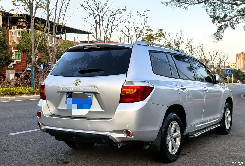 Toyota Highlander, 2009 9