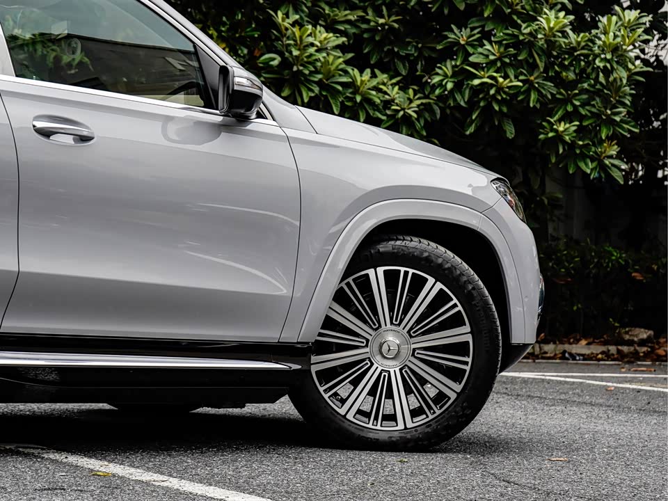 Mercedes-Benz Maybach GLS