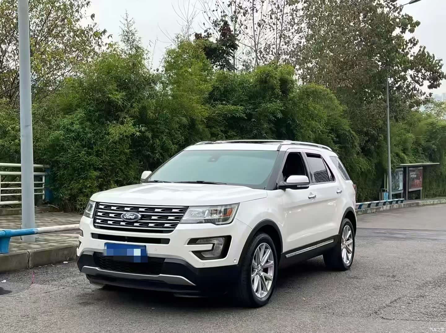 Ford Explorer, 2018 1