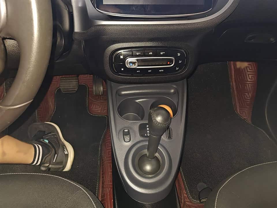 smart fortwo