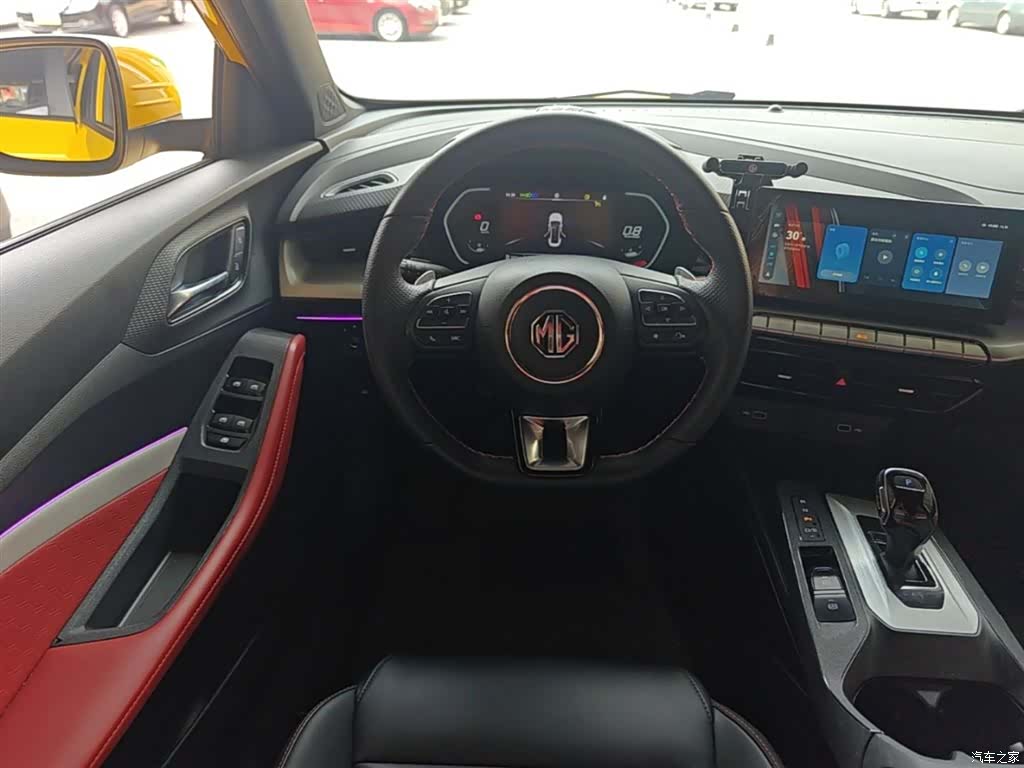 MG MG5, 2022 11