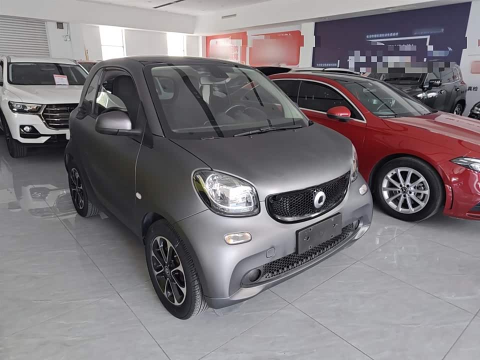smart fortwo