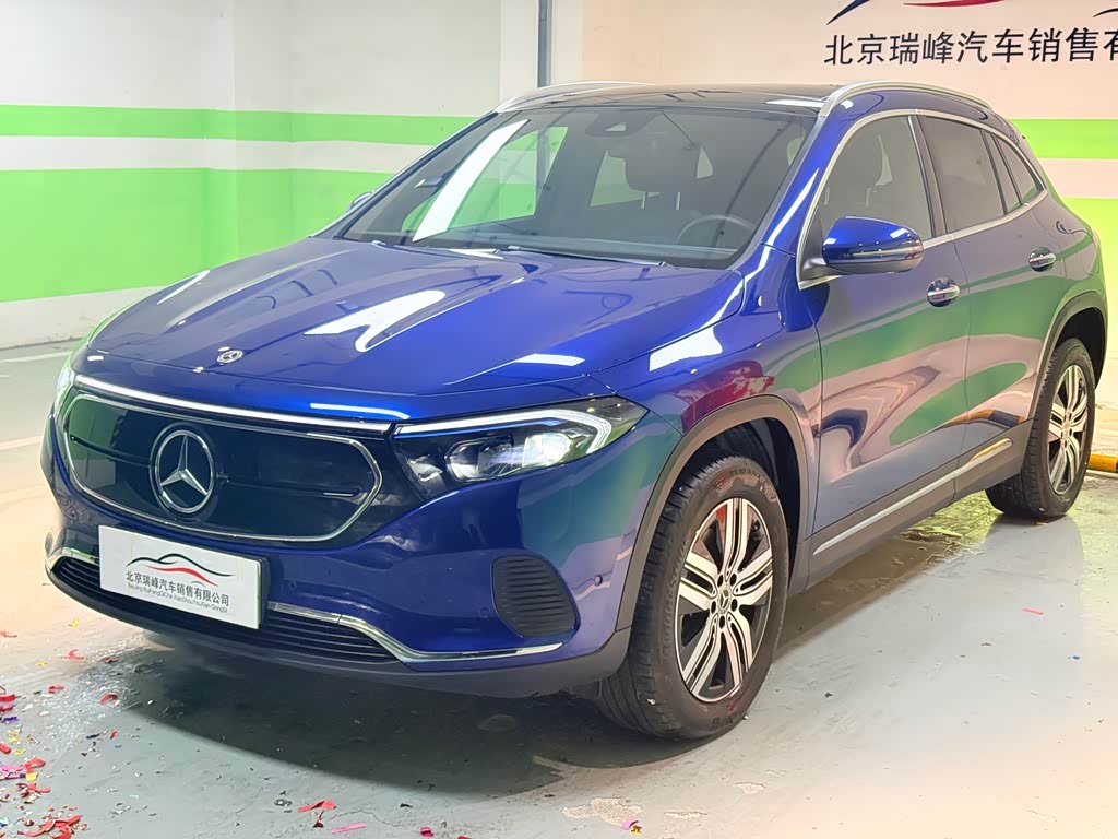 Mercedes-Benz EQA