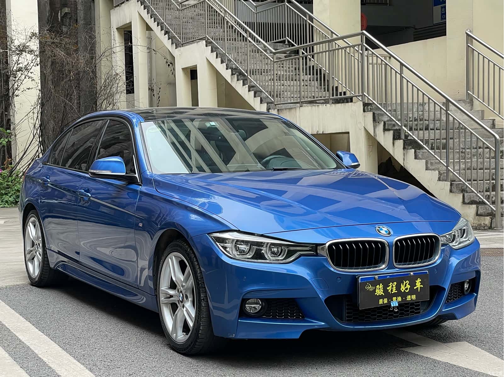 BMW 3 Series, 2018 3