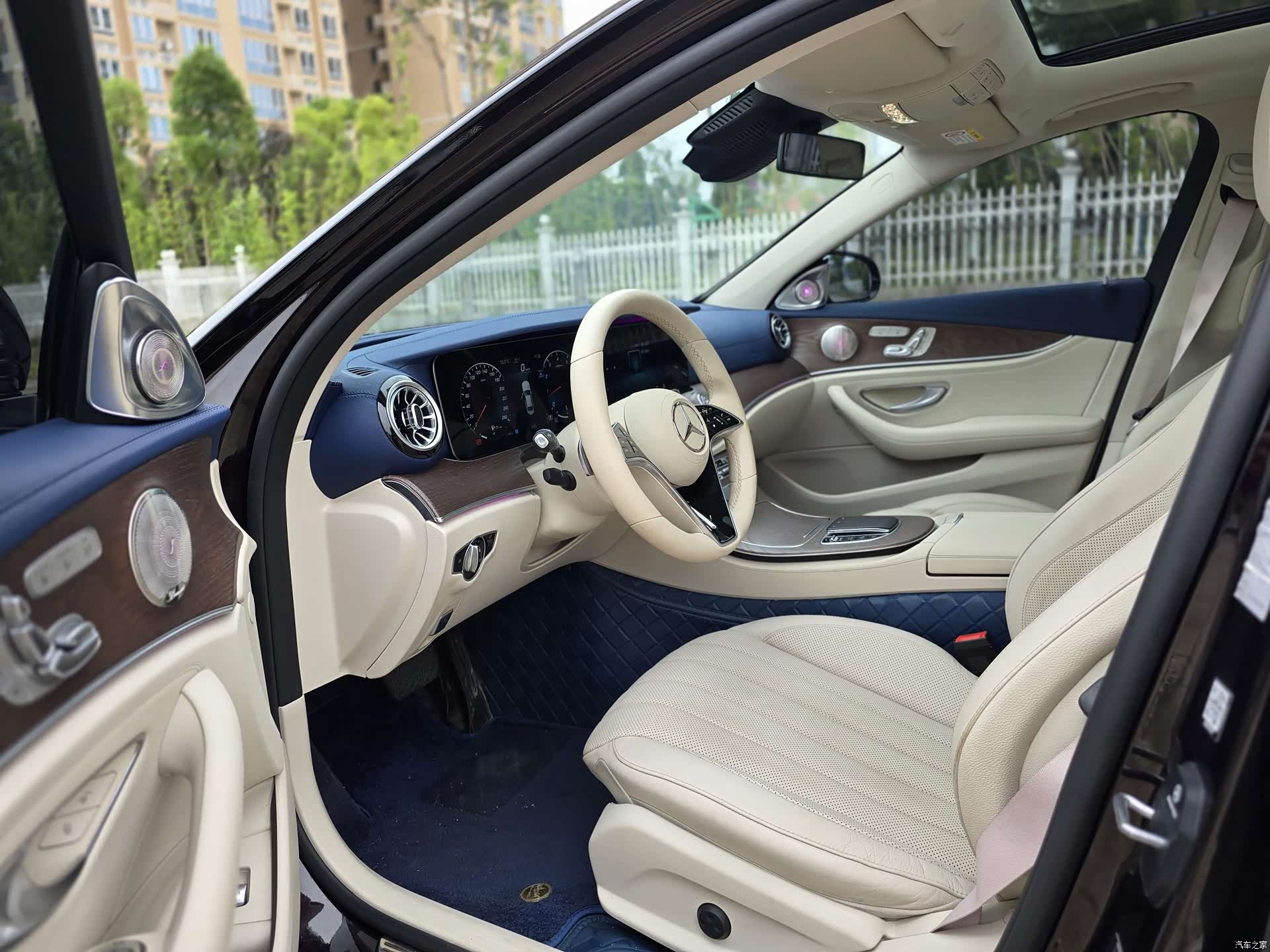 Mercedes-Benz E-Class, 2021 6