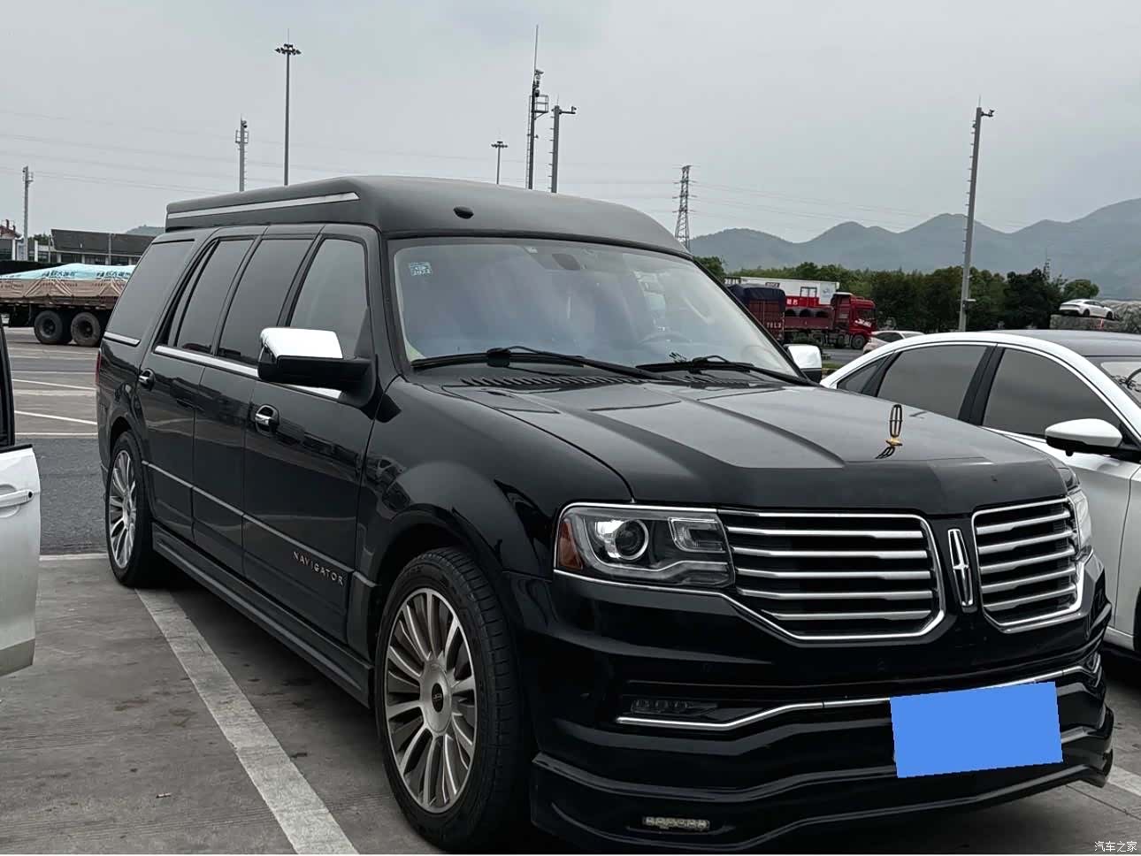 Lincoln Navigator, 2018 2