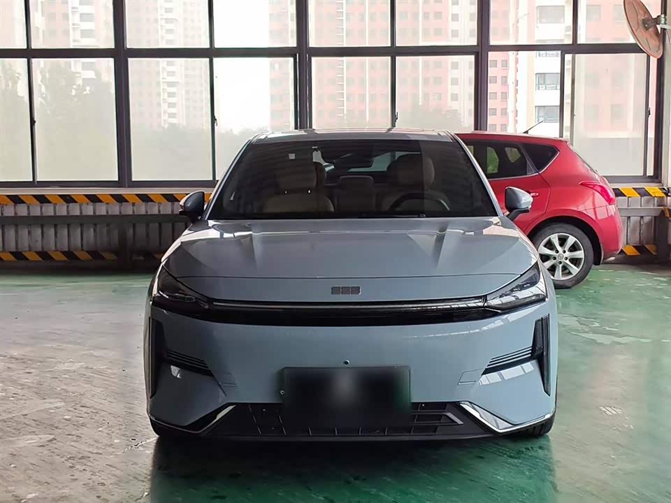 Geely Galaxy Galaxy L6