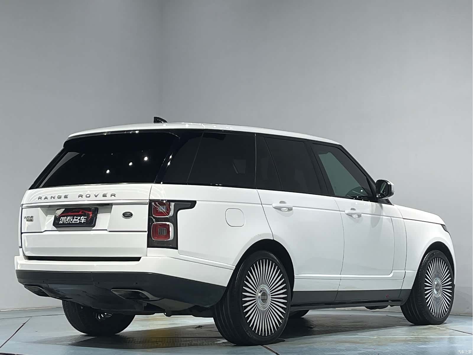 Land Rover Range Rover, 2019 24