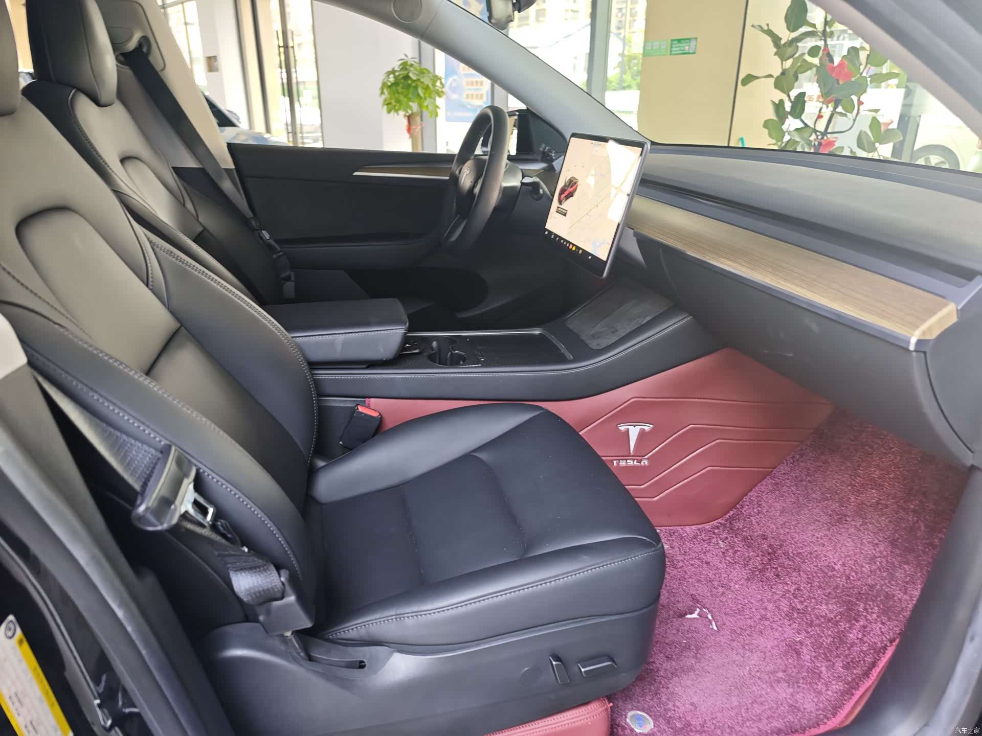 Tesla Model Y, 2022 11