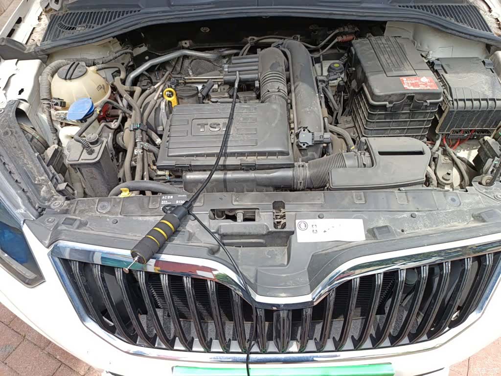 Skoda Yeti, 2016 11