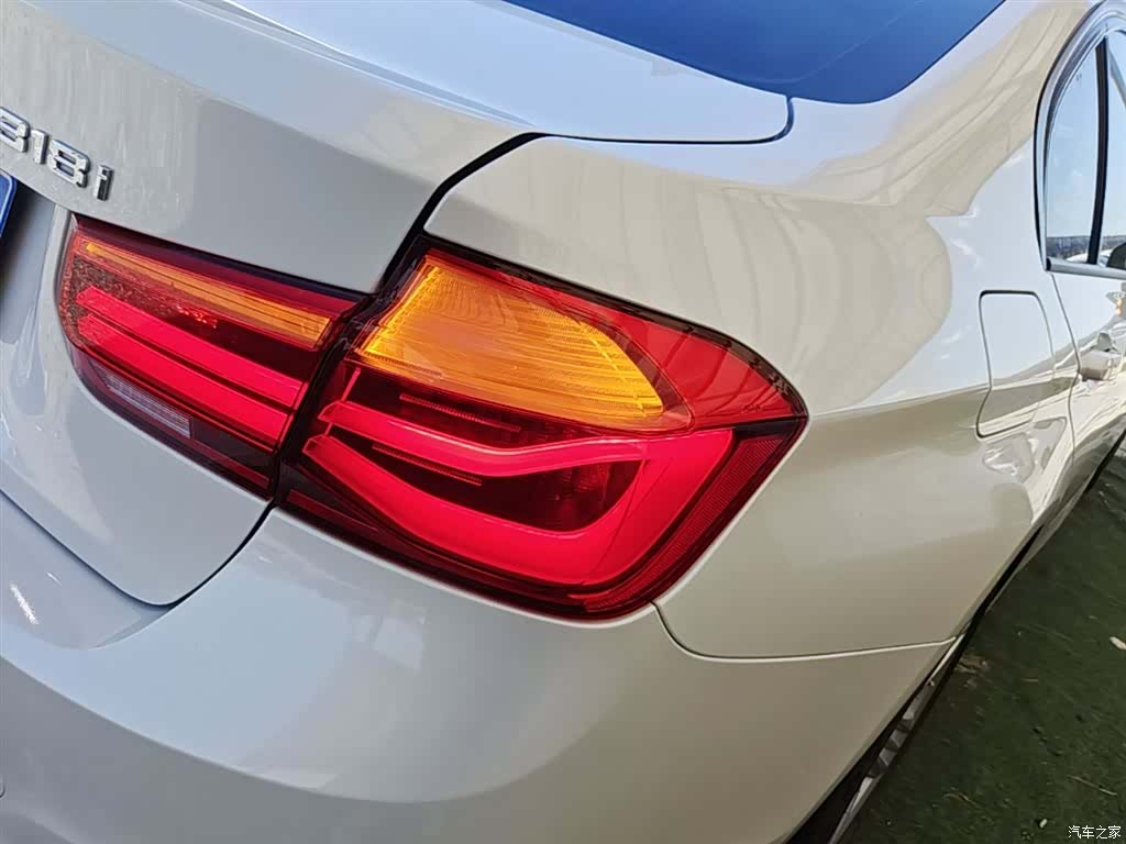 BMW 3 Series, 2017 8