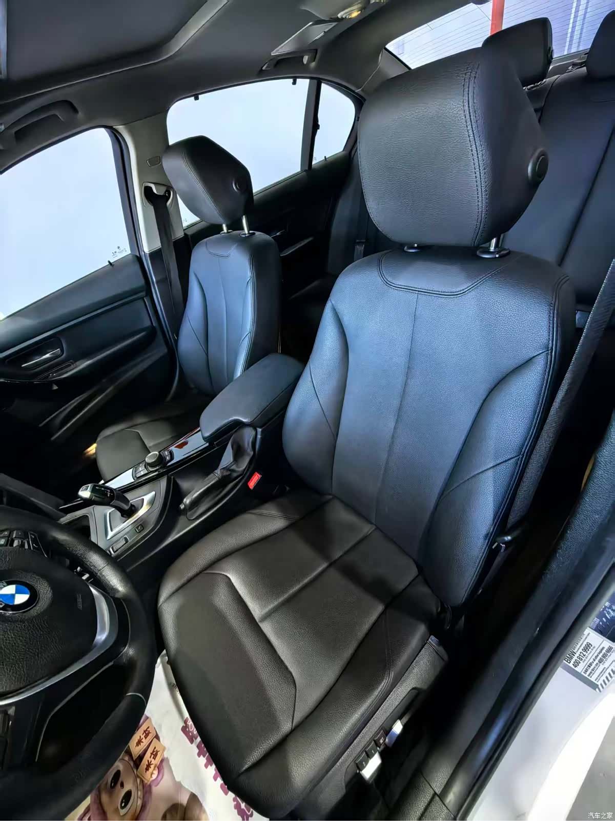 BMW 3 Series, 2017 все фото