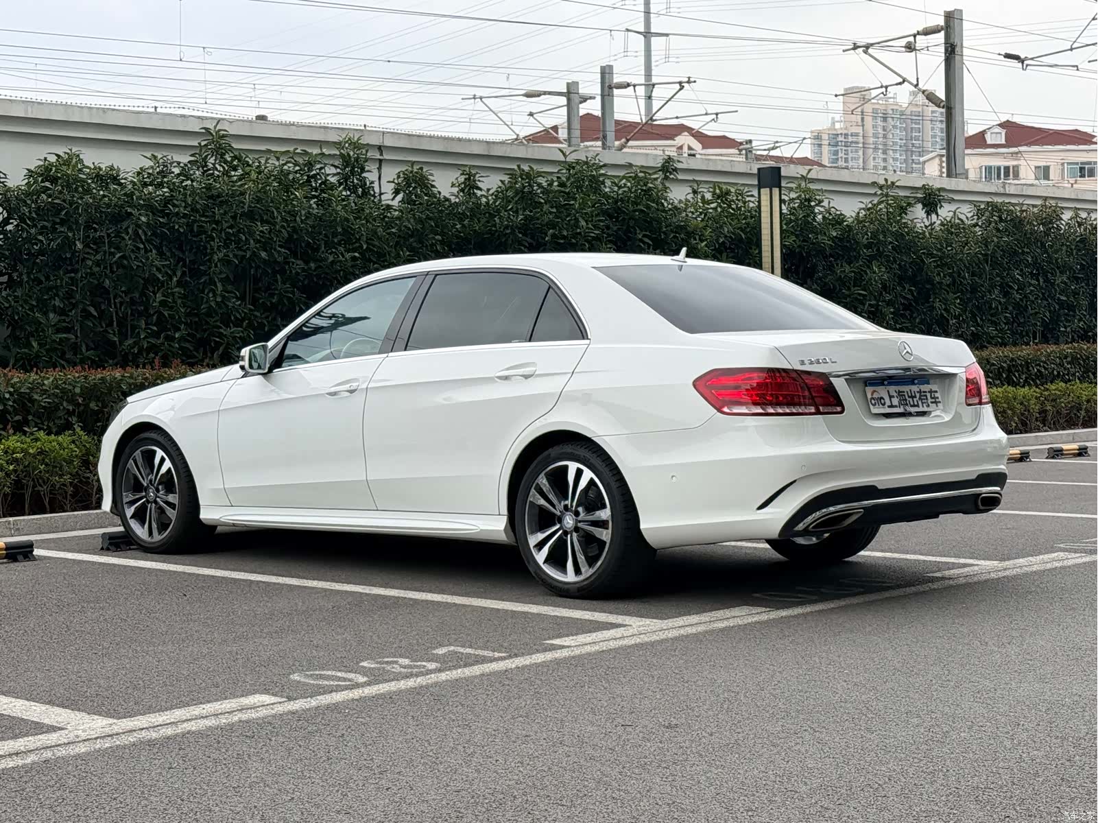 Mercedes-Benz E-Class, 2015 6