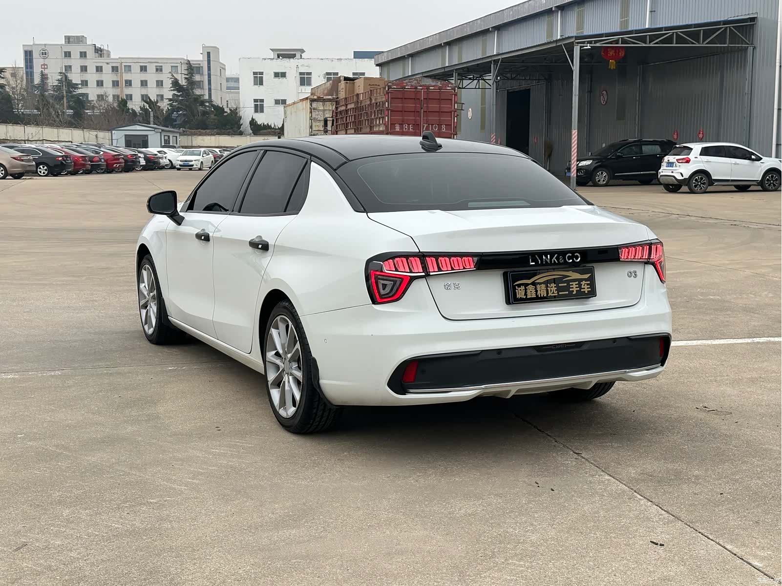 Lynk & Co 01, 2019 11