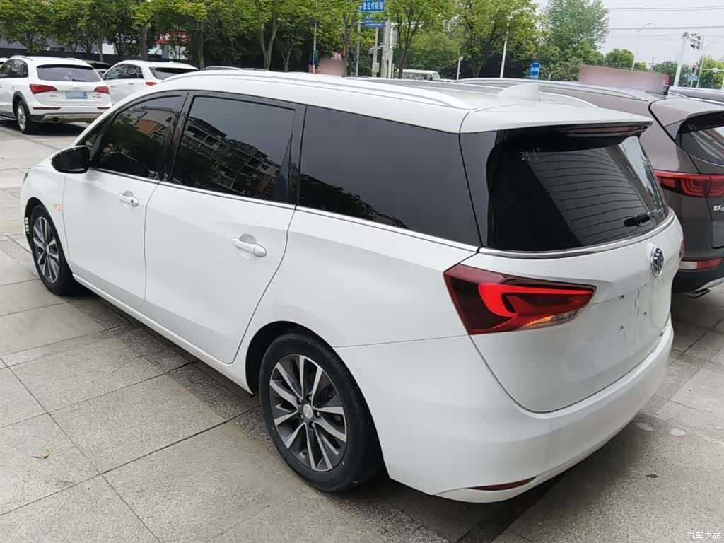 Buick GL6, 2023 все фото