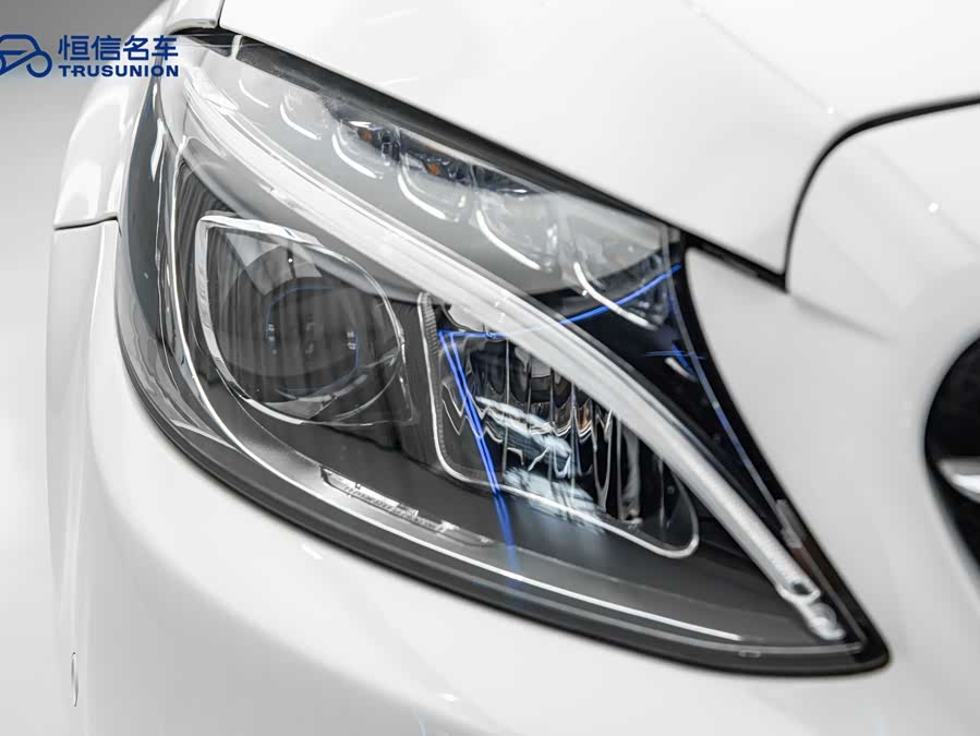 Mercedes-Benz C-Class 2018, фото 10