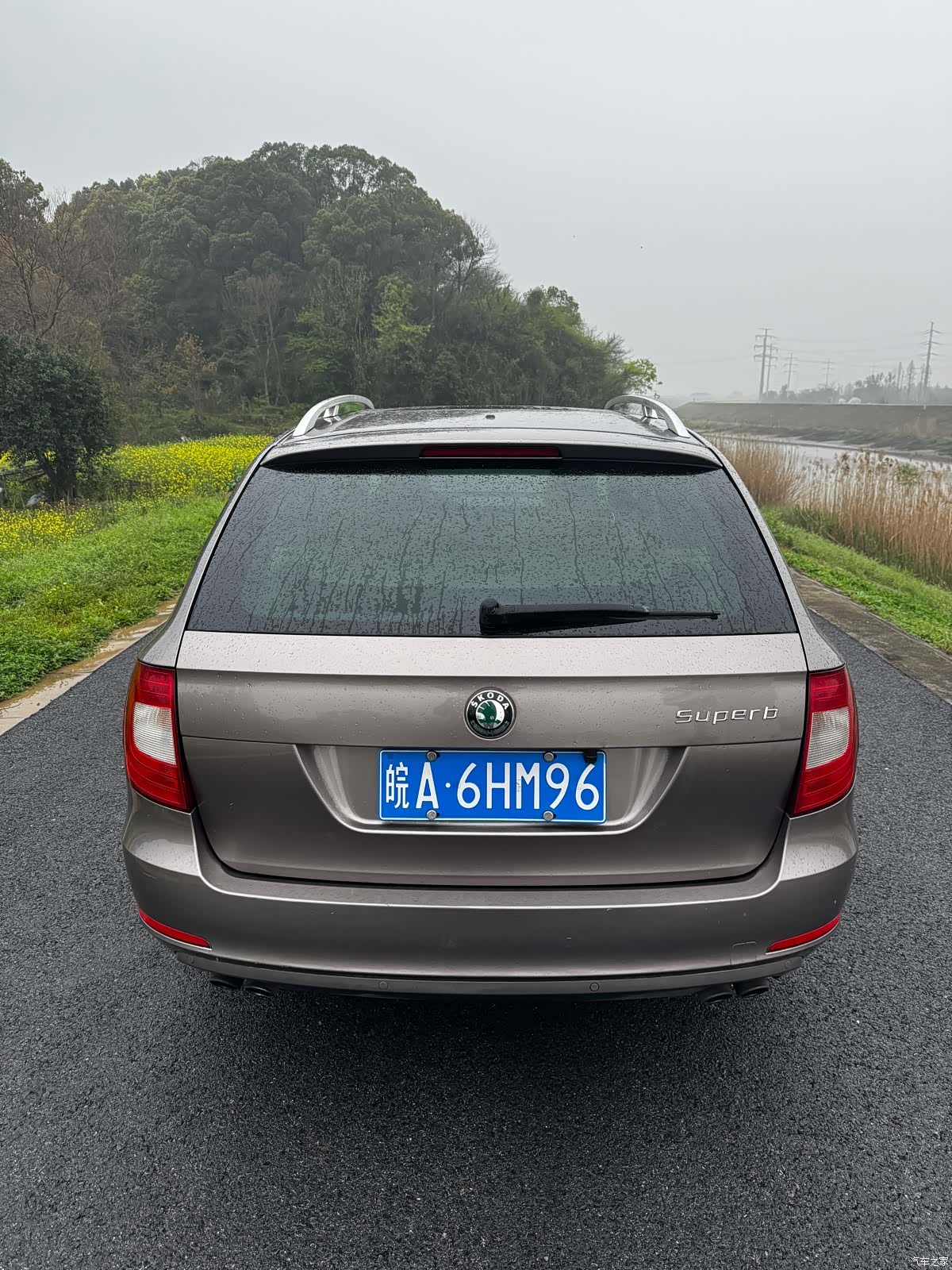 Skoda Superb, 2015 3