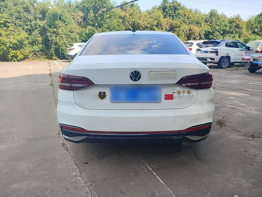 Volkswagen Lavida 2024, фото 6