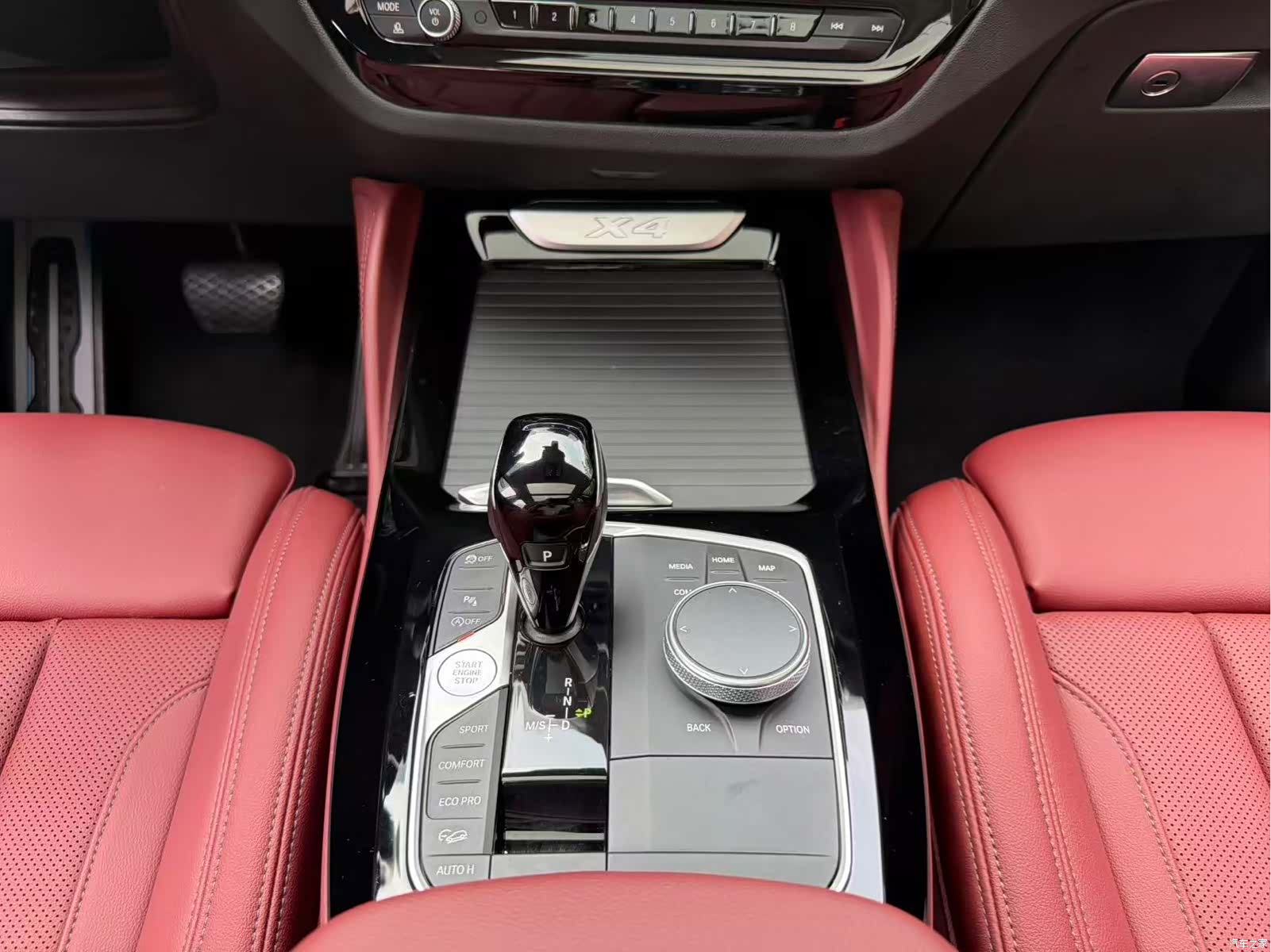 BMW X4, 2022 12
