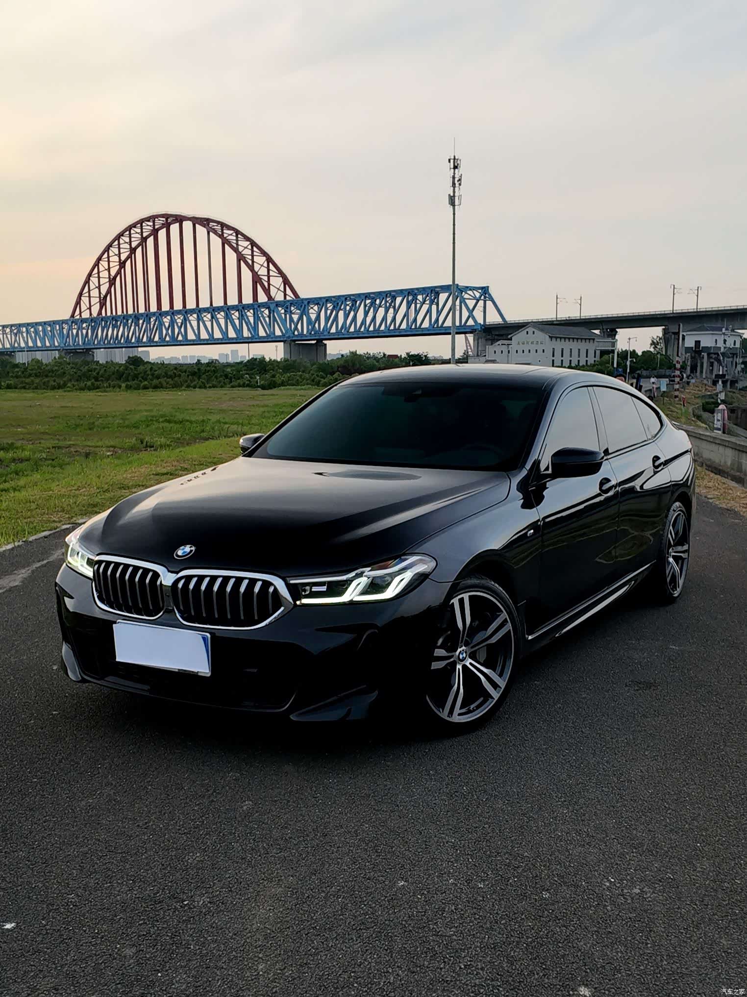 BMW 6 Series GT, 2021 1