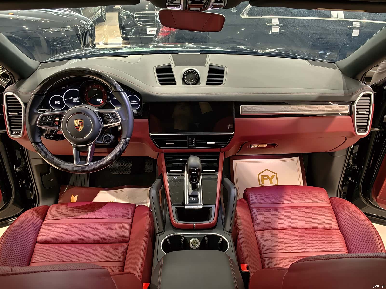 Porsche Cayenne, 2023 13