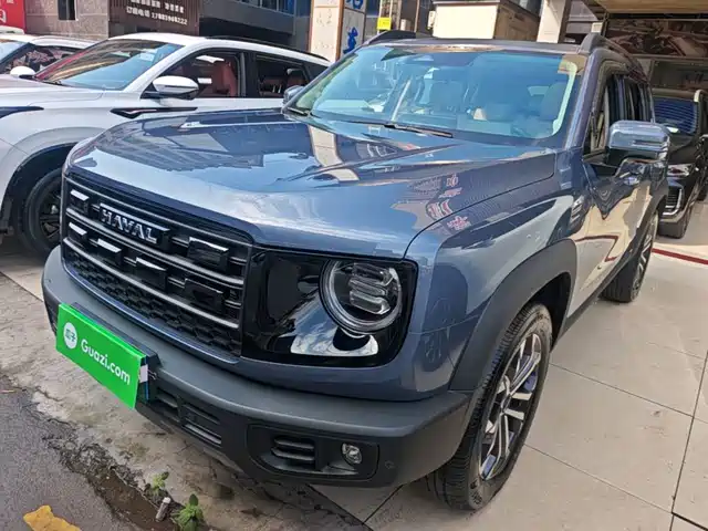 Haval Dargo 2026 — купить из Китая под заказ