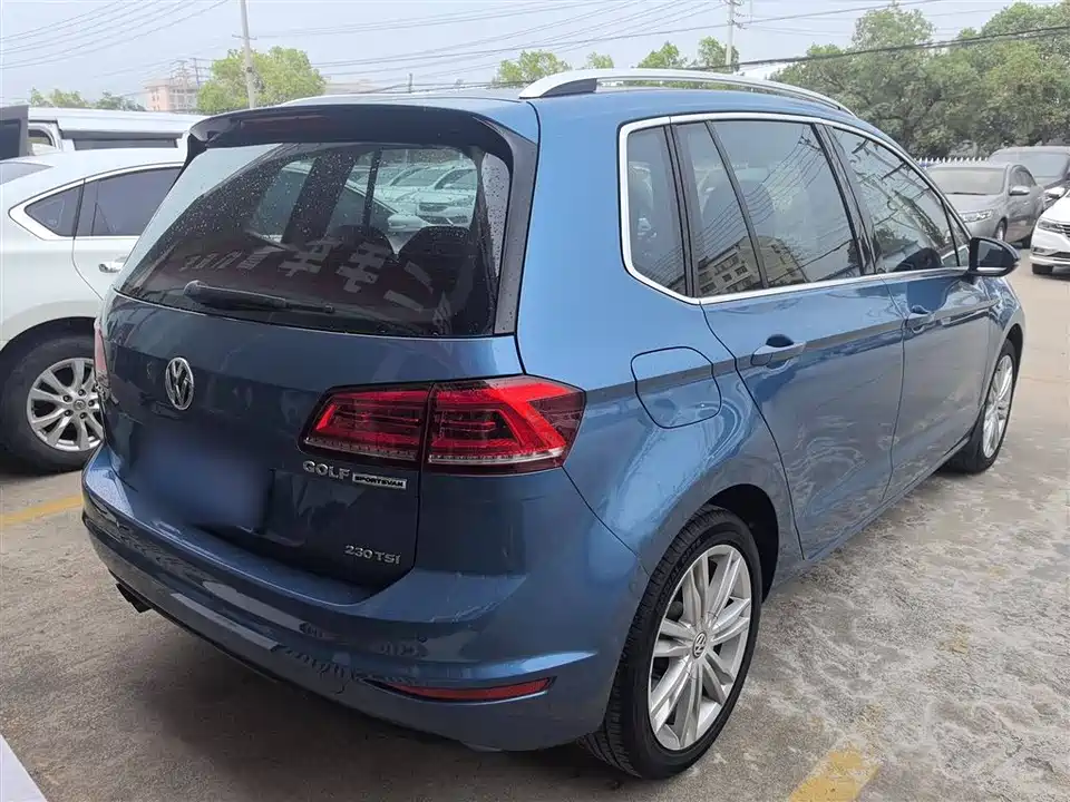 Volkswagen Golf*Jiayu