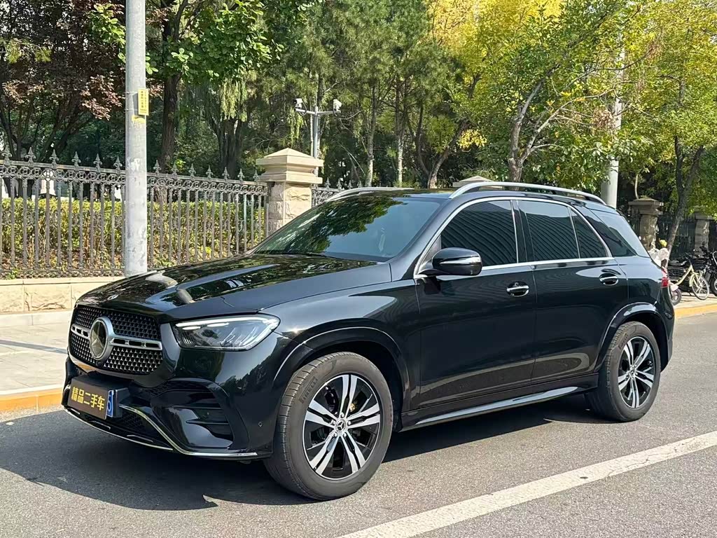 Mercedes-Benz GLE 2024 GLE 350 4MATIC Fashion