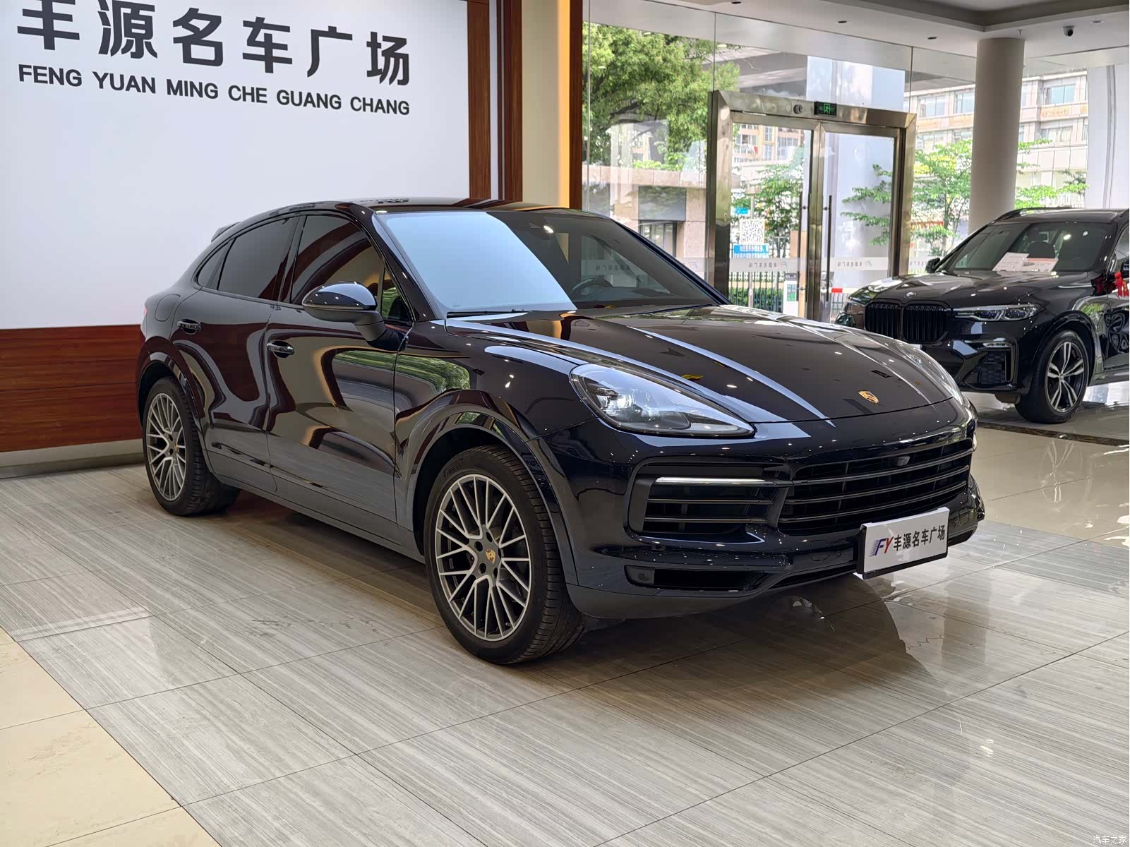 Porsche Cayenne, 2023 3