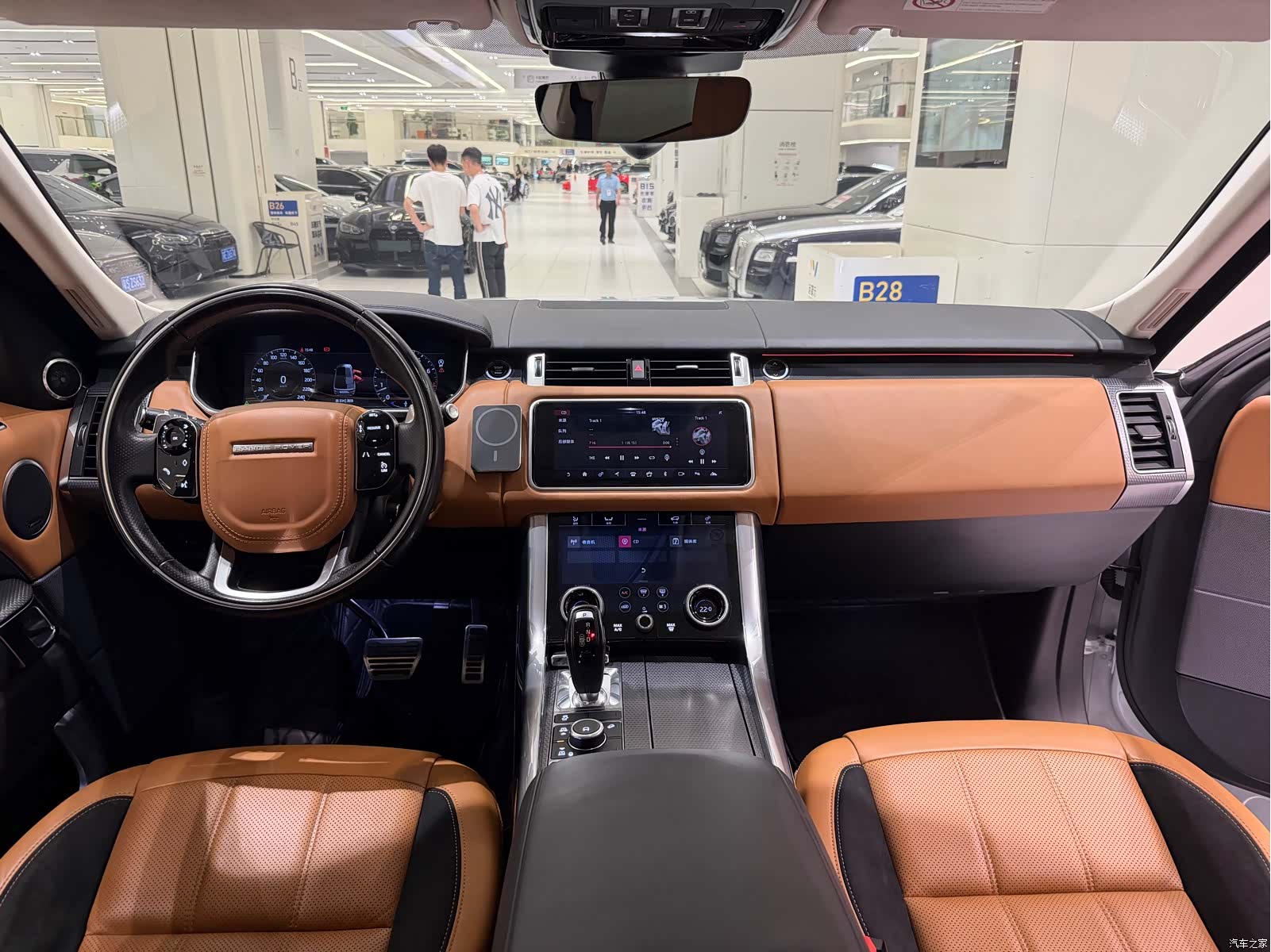 Land Rover Range Rover, 2018 8