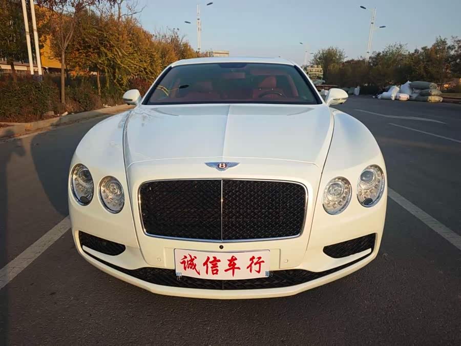 Bentley Fich 2018, фото 2