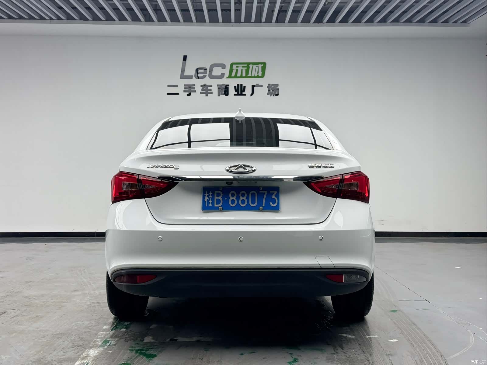 Chery 5, 2018 6