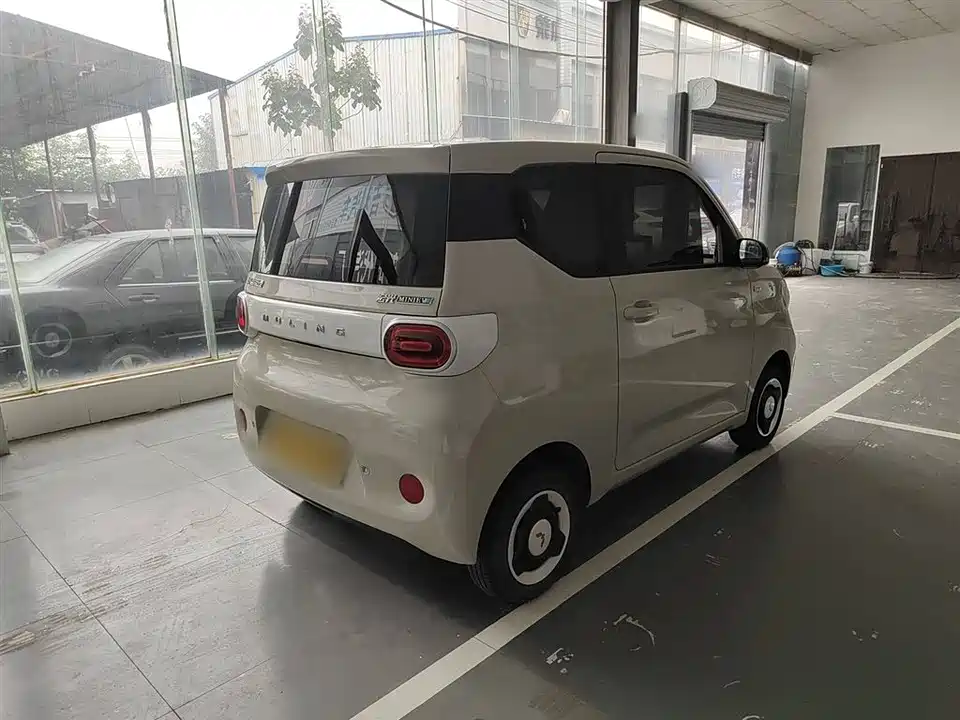 Wuling Hongguang MINIEV