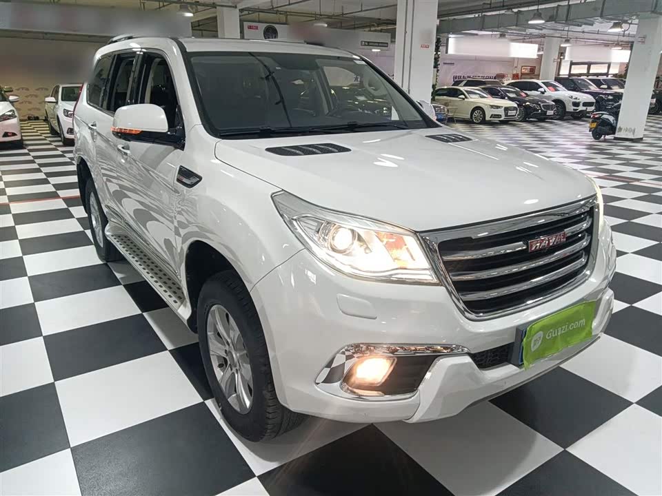 Haval H9
