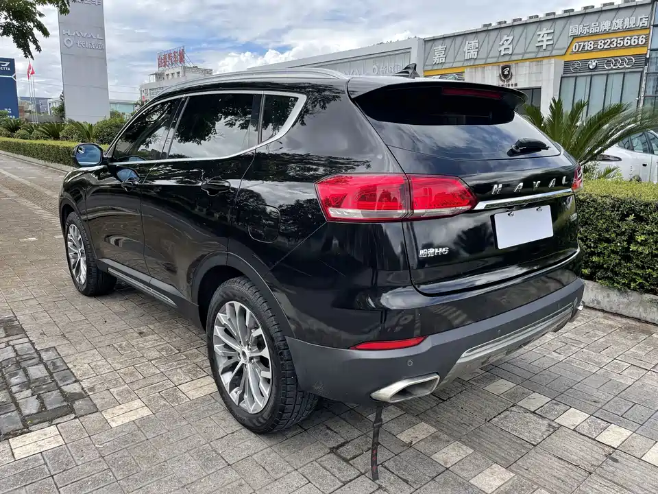 Haval H6