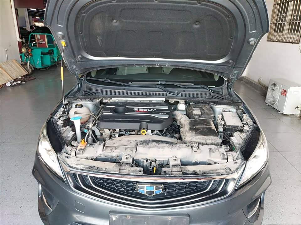 Geely Binrui Geely Binrui