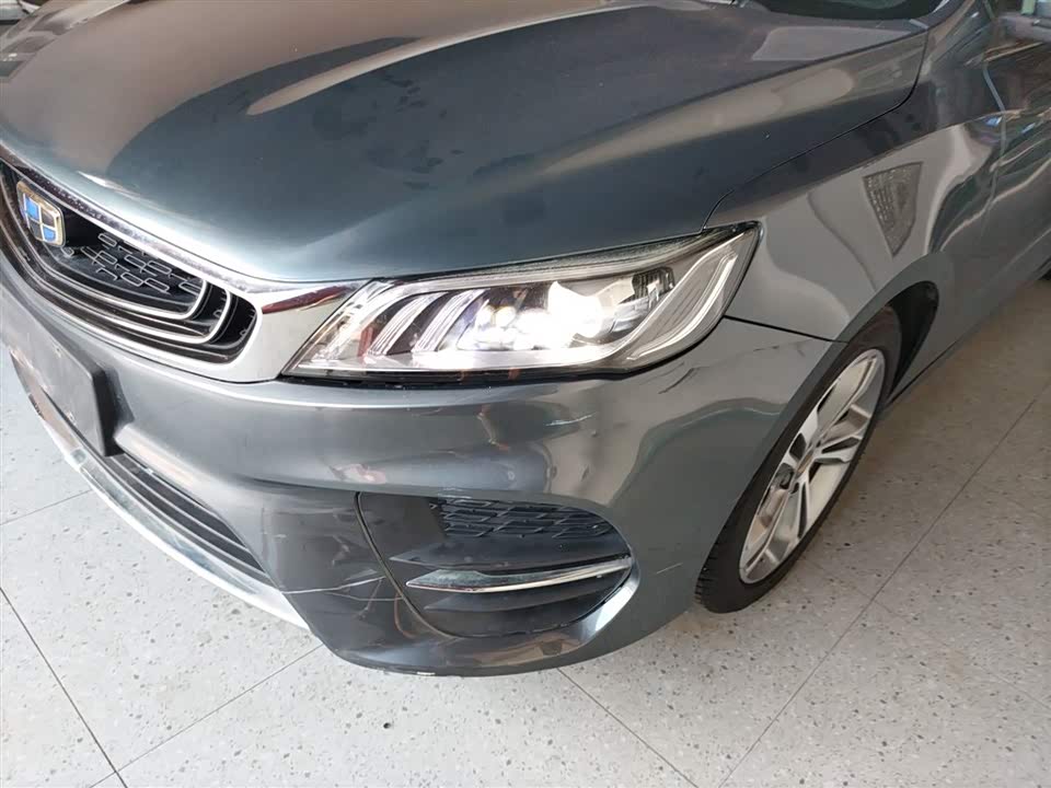 Geely Binrui Geely Binrui