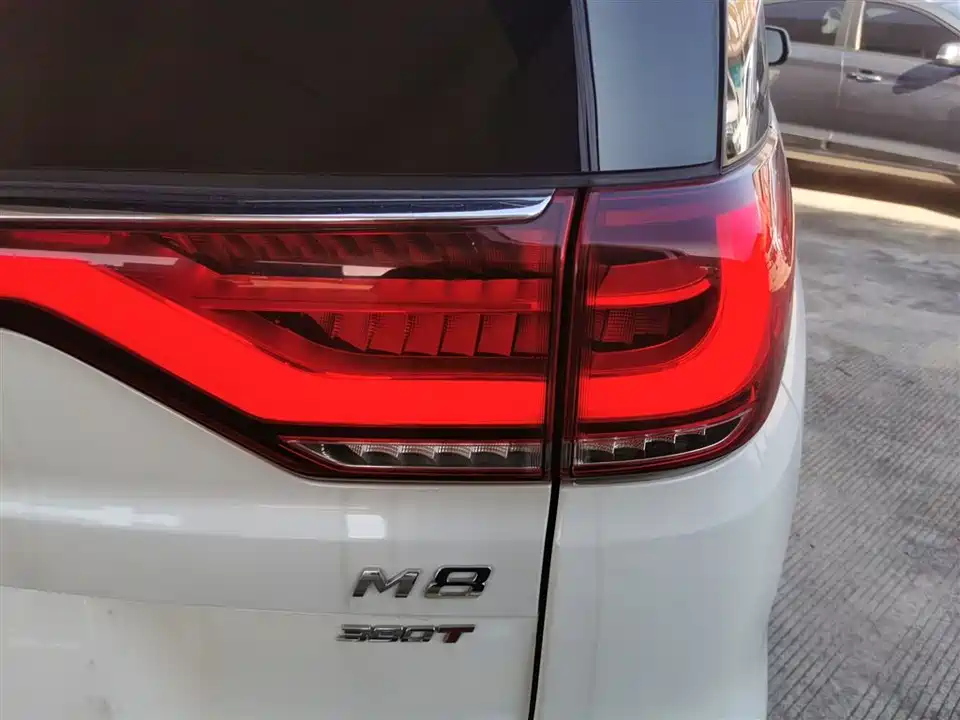 Trumpchi Trumpchi M8