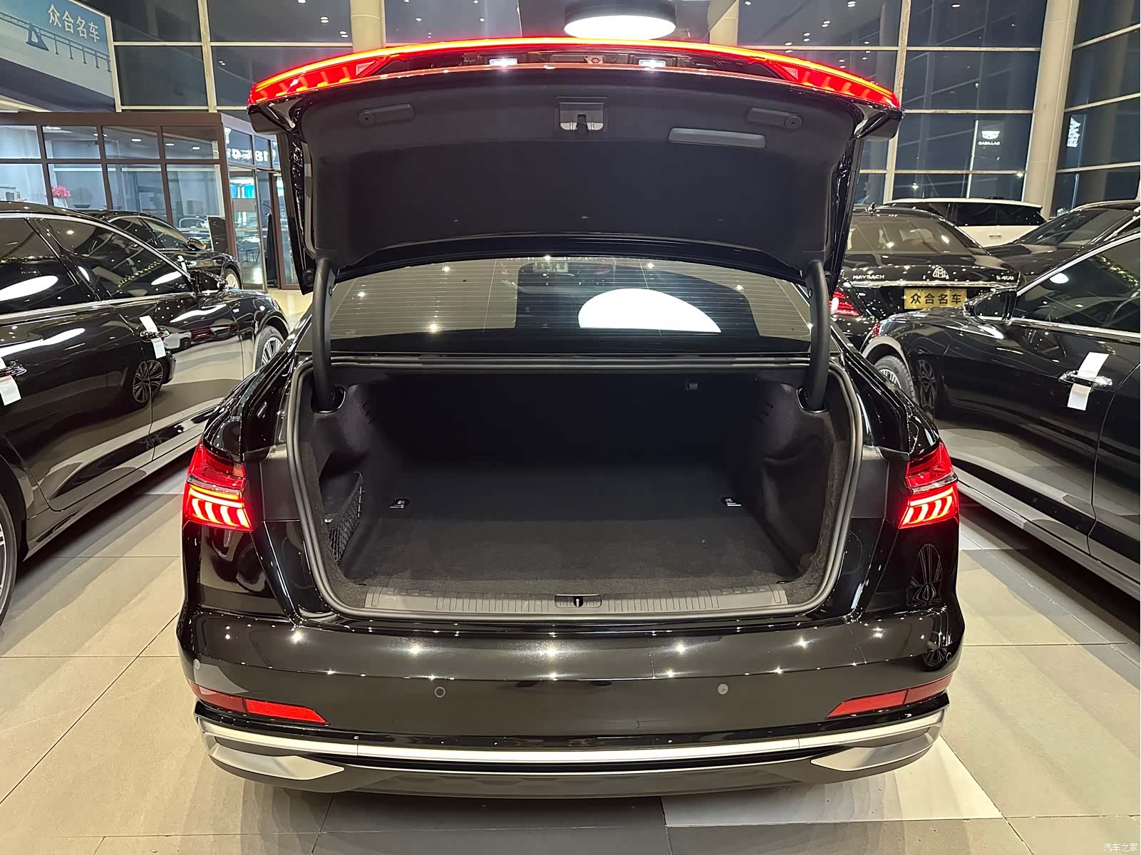 Audi A6L, 2023 17