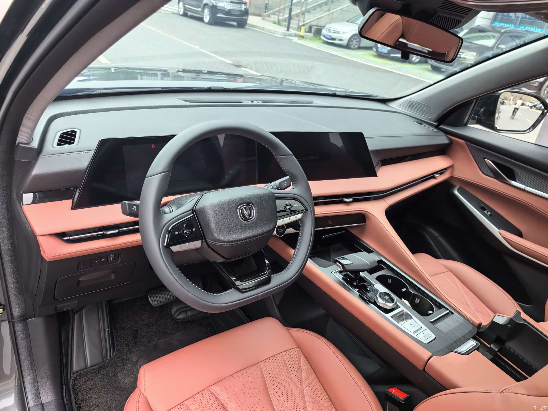 Changan CS75, 2025 4